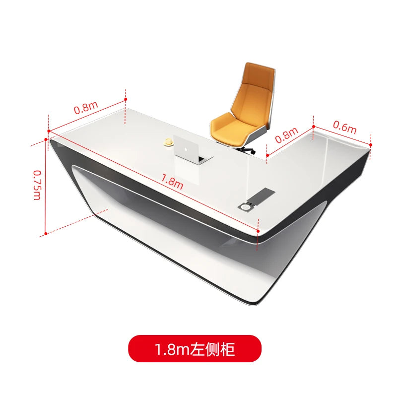 Desk organizer