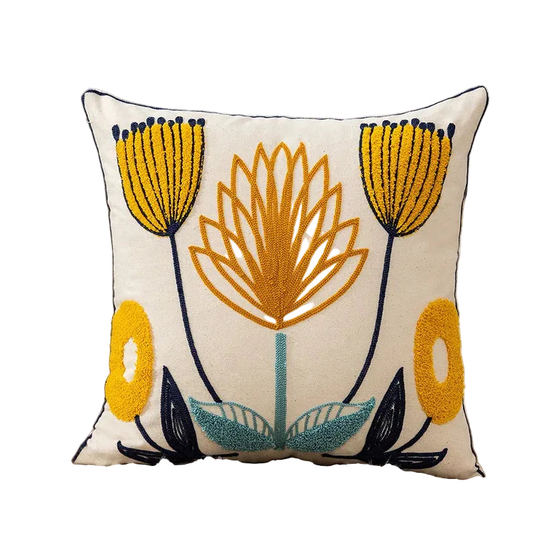 Throw pillow covers