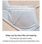 Push Up Bra - Comfortable Underwire Style