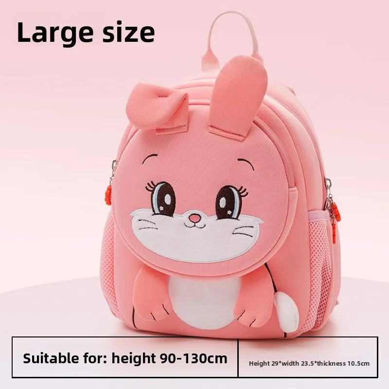 Toddler Polyester Kindergarten Backpack for Kids