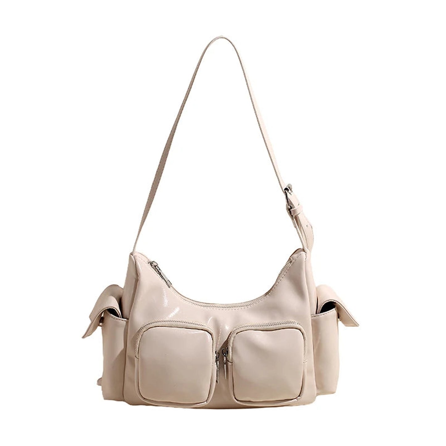 Women Leather Tote Handbag Stylish Sling