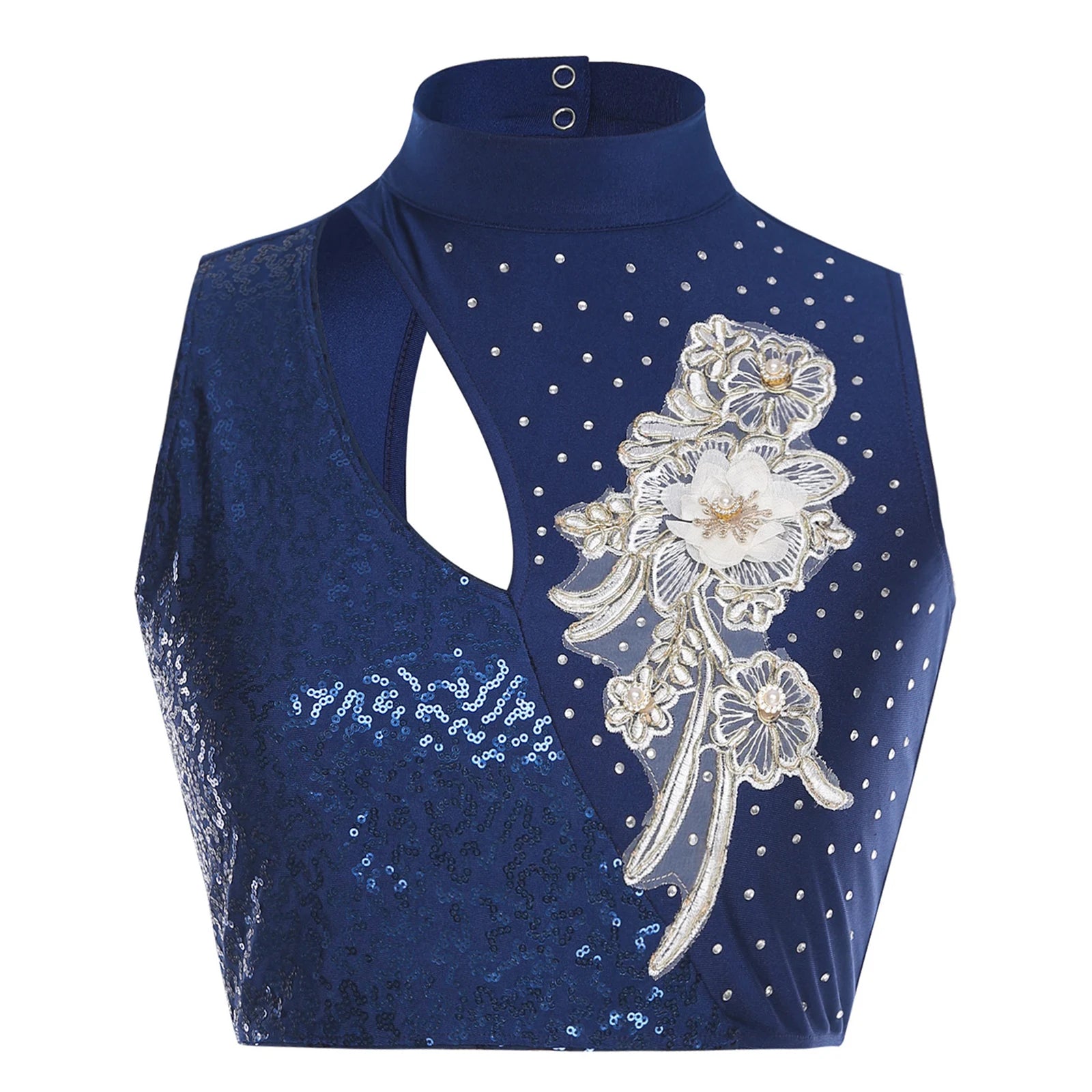 Dancewear Skirt Set for Performers