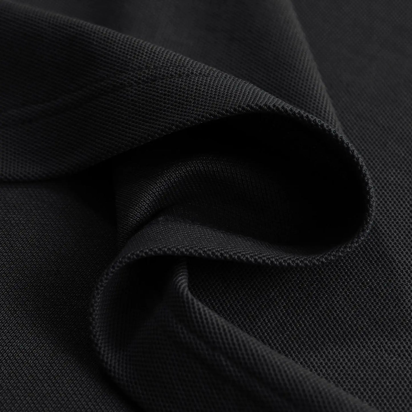 Black Polo Shirt For Men And Women