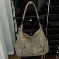 Luxury Designer Crossbody Shoulder Bag Large Capacity Handbag