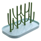 Baby-Bottle Drying Rack