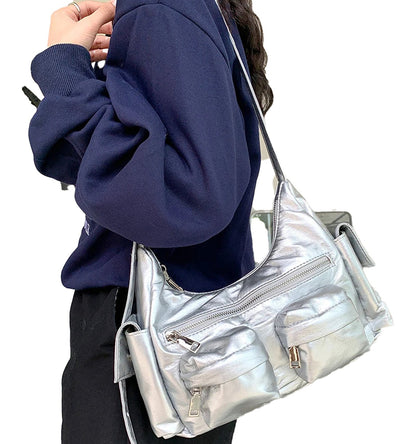 Women Leather Tote Handbag Stylish Sling