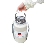 Insulated tumbler