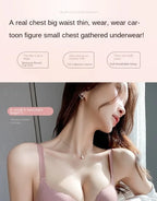 Push Up Bra for Enhanced Comfort