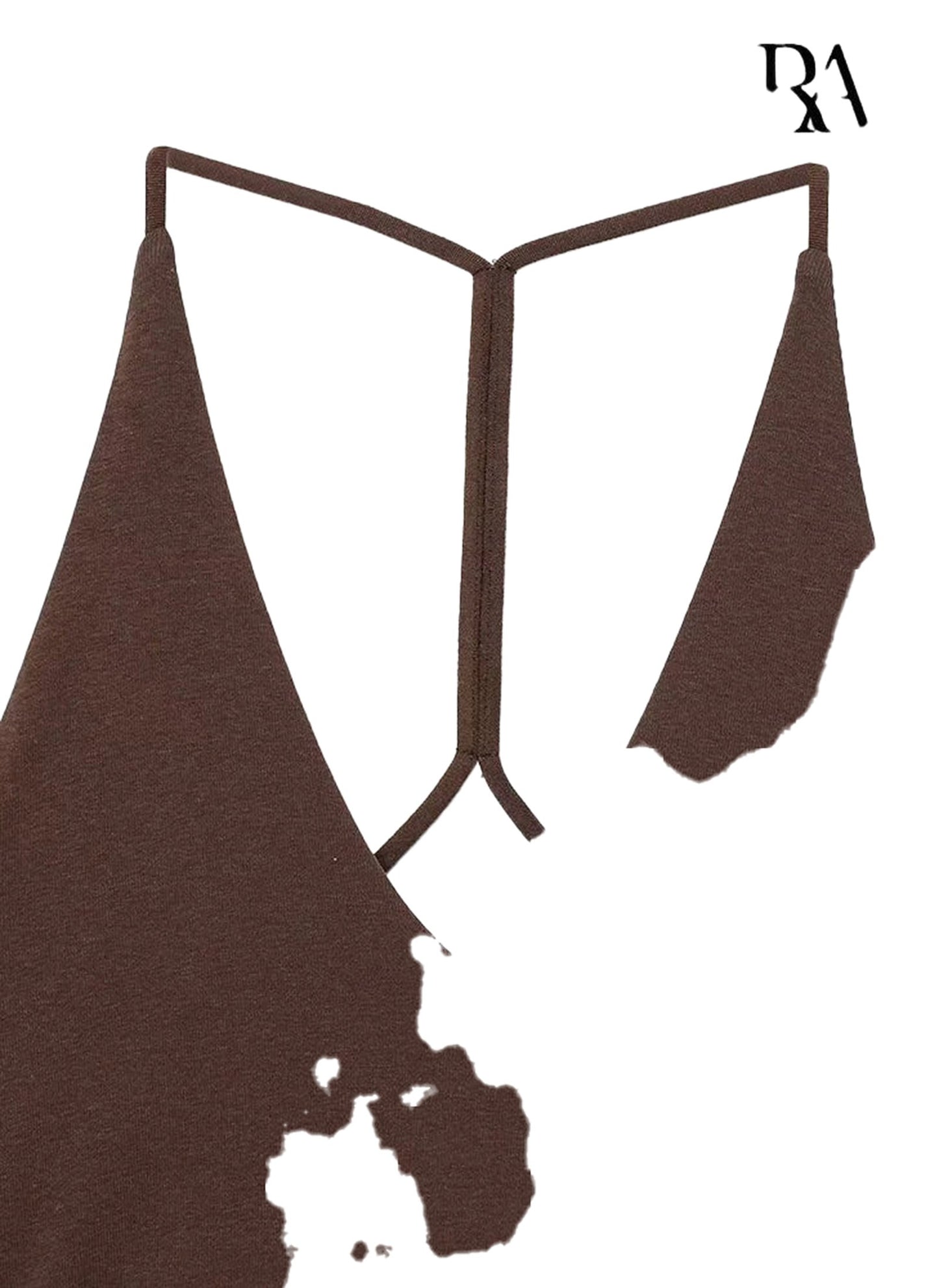 Deep V-Neck Sleeveless Mini Dress Collection