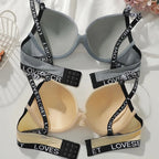 Push Up Bra for Enhanced Comfort