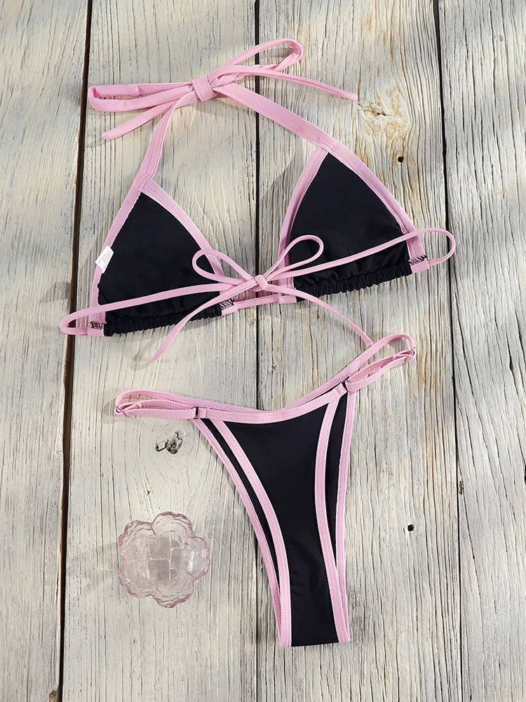 Beugel Bikini Set for Stylish Beach Days