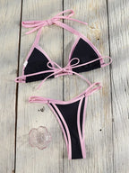 Beugel Bikini Set for Stylish Beach Days