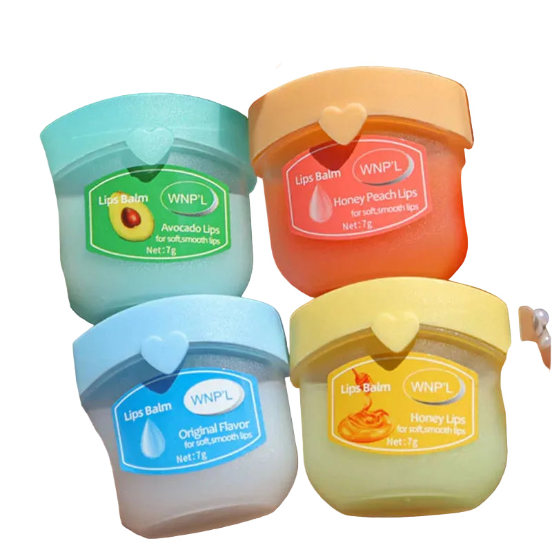 Lip balm set