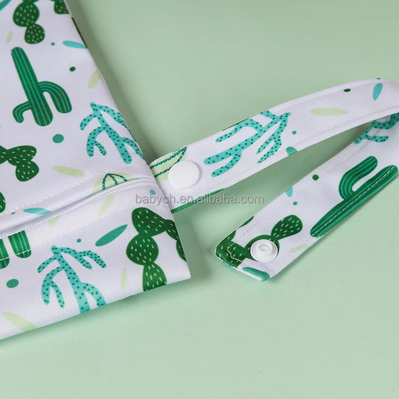 Reusable Baby Wet Bag