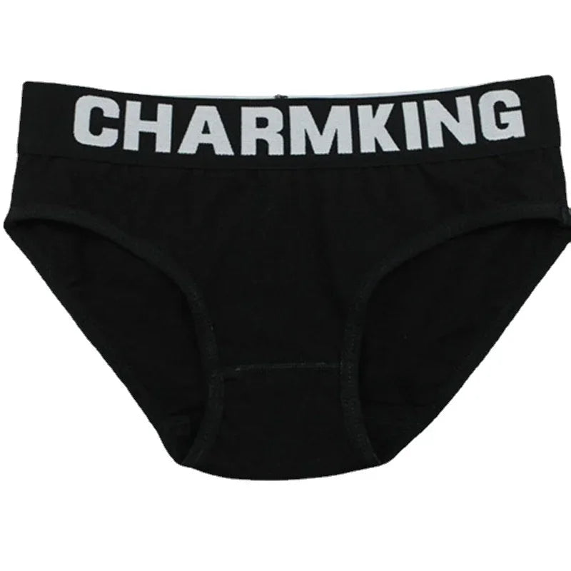 Womens Boxer Briefs with Wide Waistband