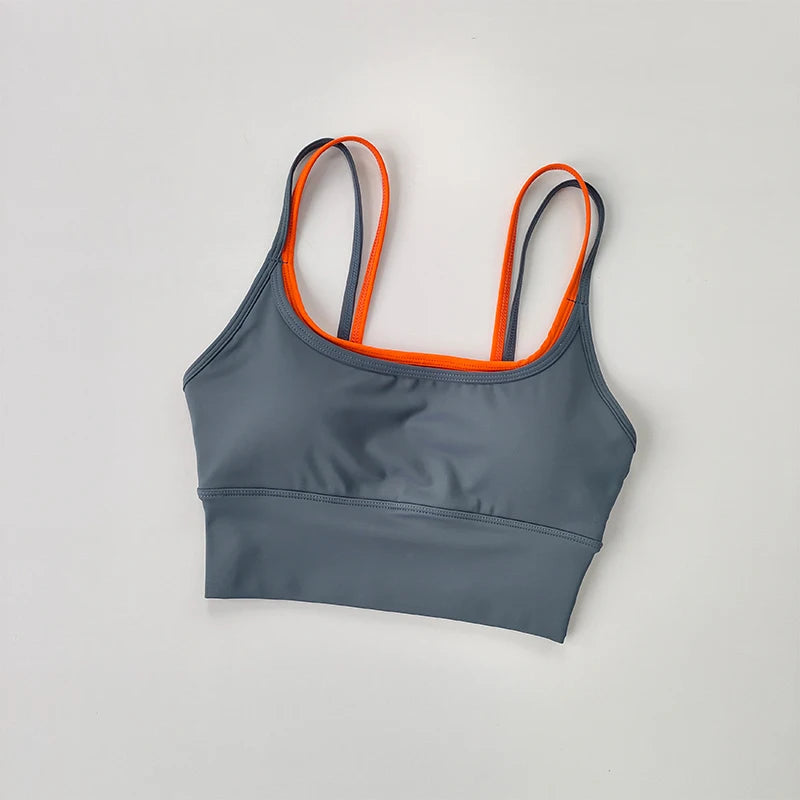 Sports Bra for Active Comfort & Style