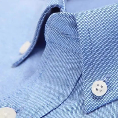 Mens Summer Oxford Shirt Stylish & Comfortable