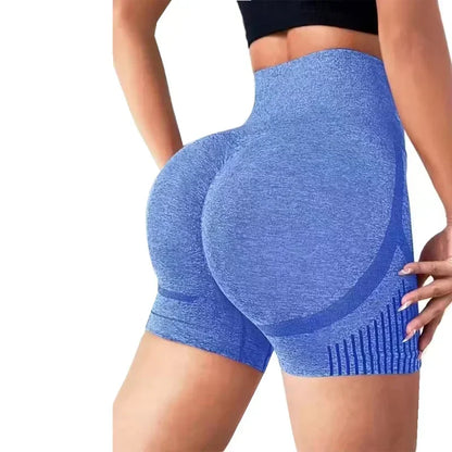 Peach Butt Yoga Shorts For Women