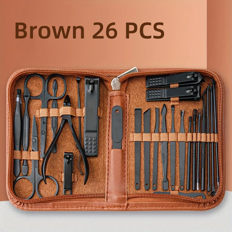 Nail care kit