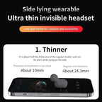 Wireless earbuds