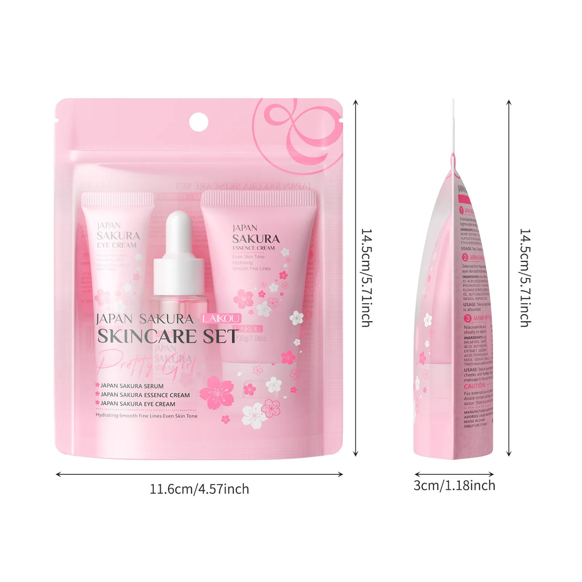 Skincare set