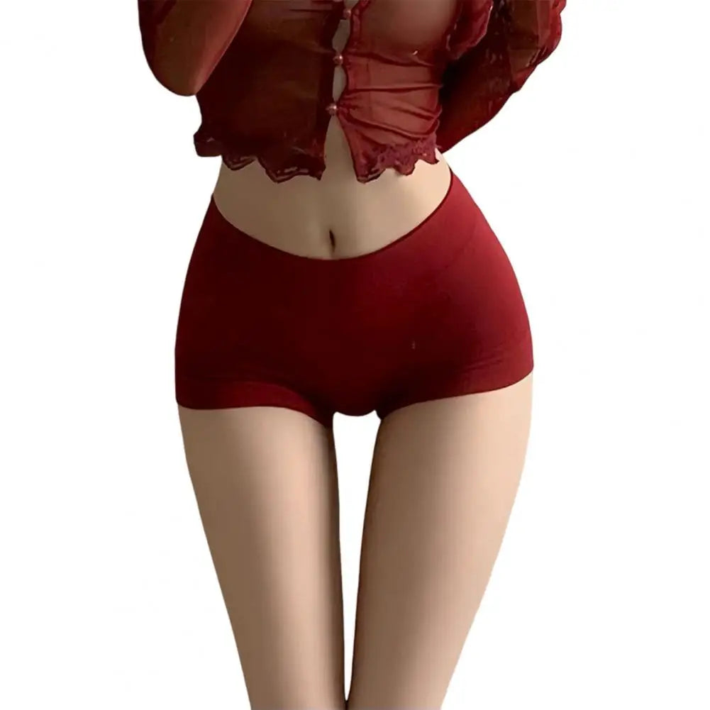 Womens Boxer Panties Cotton Soft Comfort