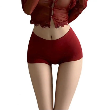 Womens Boxer Panties Cotton Soft Comfort