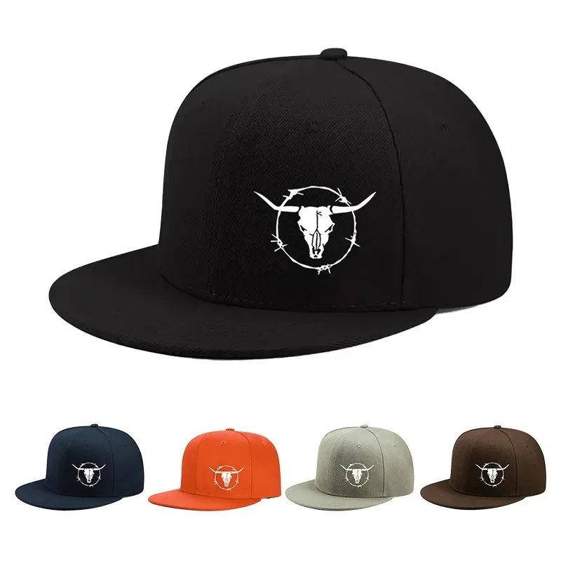 Hip Hop Snapback Hat Trendy & Stylish