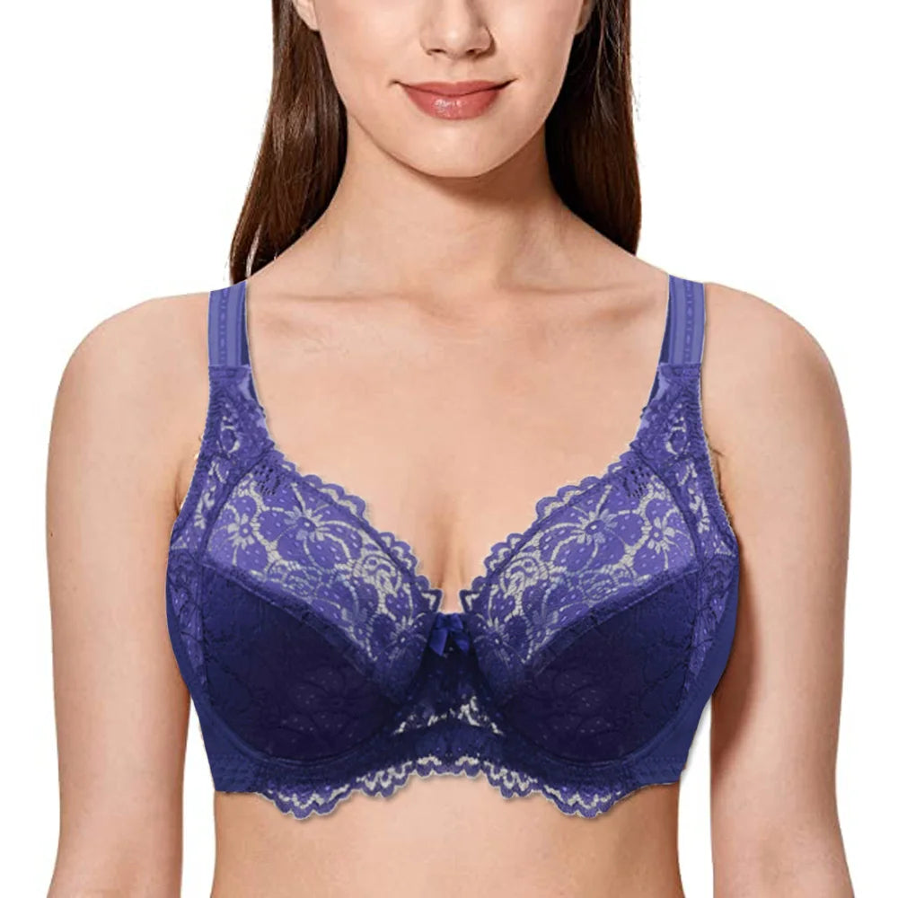 Push Up Bra with Underwire Support
