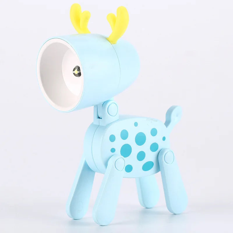 LED Light Night Light for Kids' Rooms