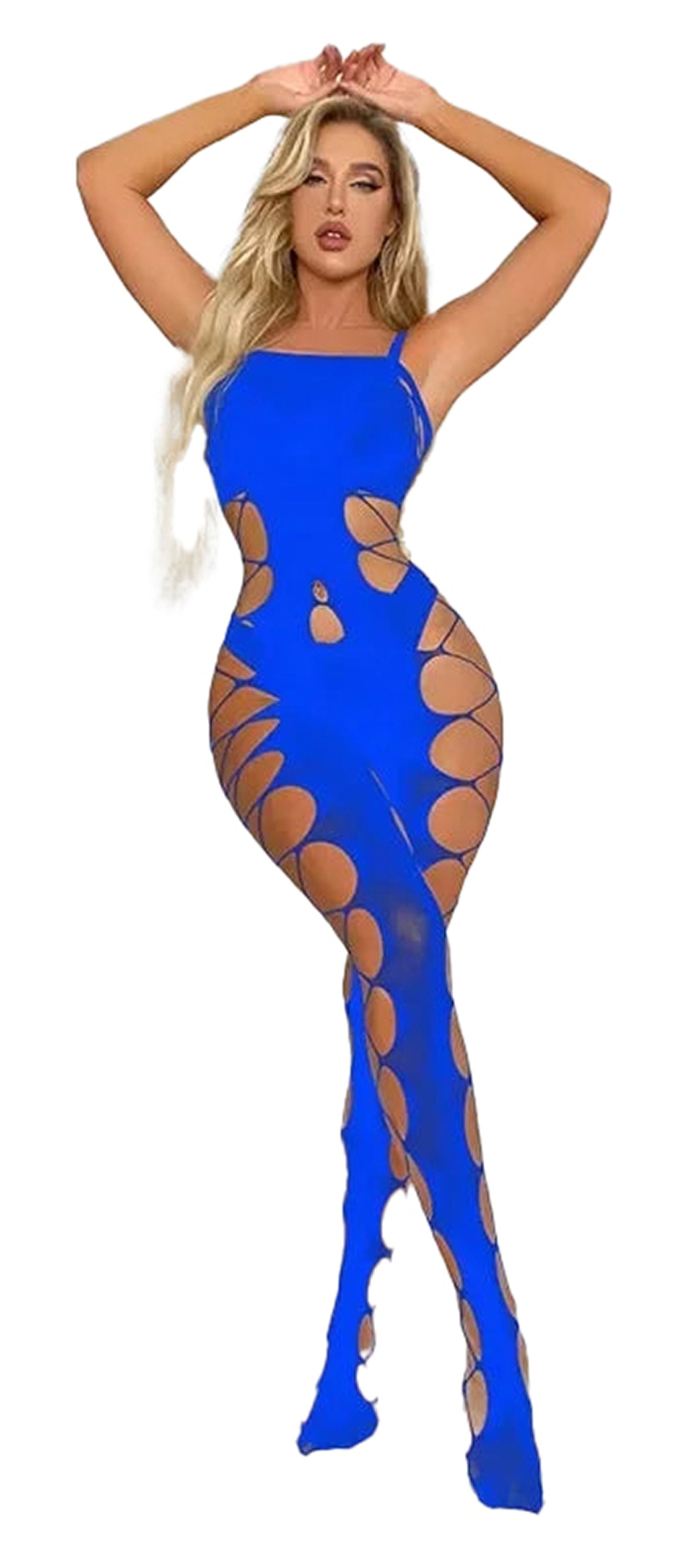 Plus Size Lingerie Bodysuit For Bold Style