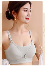 Wireless Push Up Bra for Ultimate Comfort