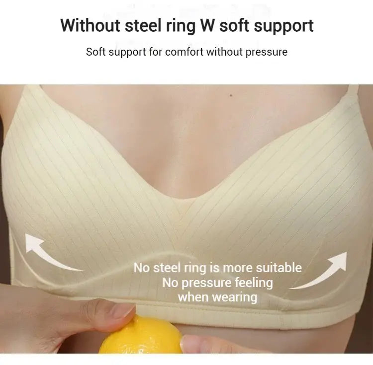 Push Up Bra - Comfortable Underwire Style