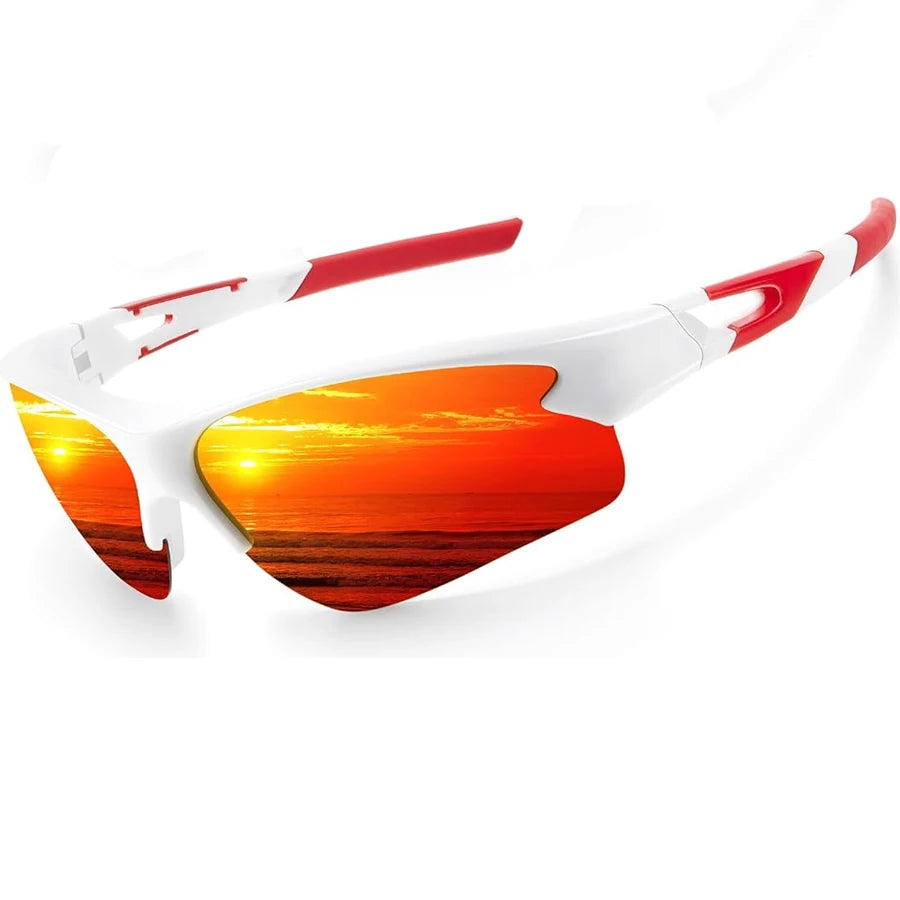 Fashion Lightweight Outdoor Sports Sunglasses