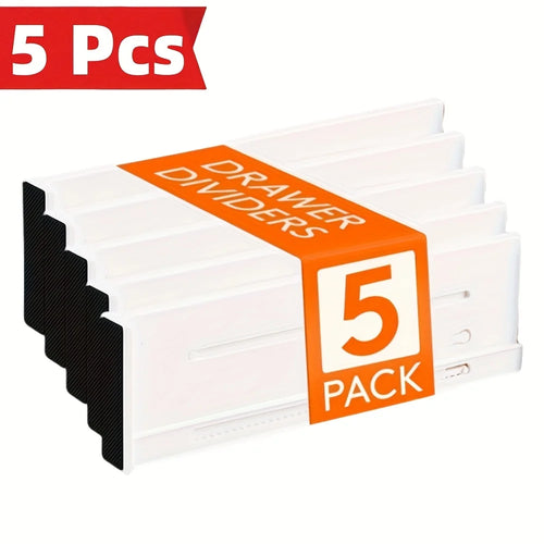 Drawer dividers