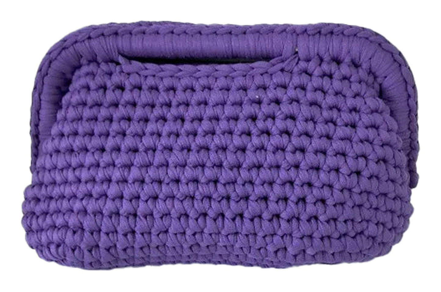 Handmade Crochet Clutch Bag Chic & Stylish