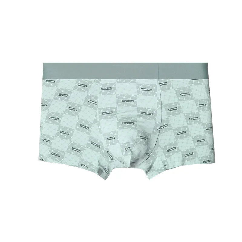 Trendy Panelled Boxers for Women 3 Pack