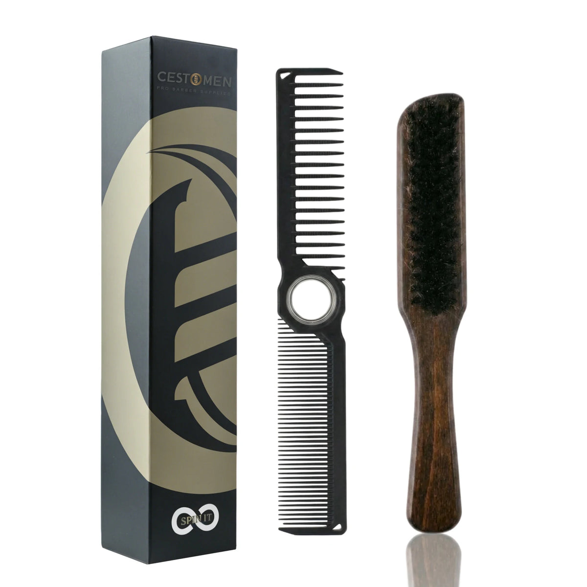 Beard grooming kit