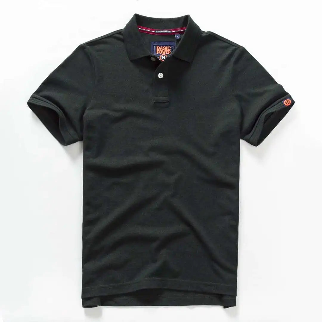 Mens Summer Polo Shirts Stylish & Comfortable