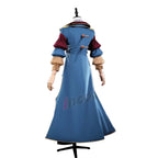 Role Playing Performance Costume Set with Top and Pants