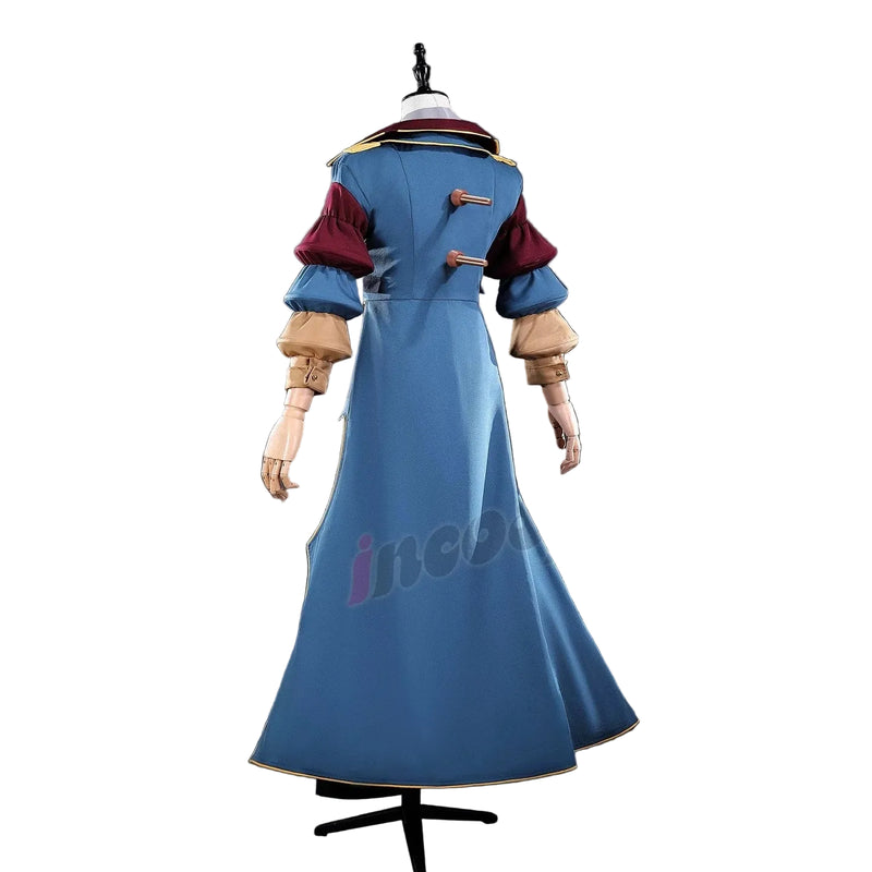 Role Playing Performance Costume Set with Top and Pants