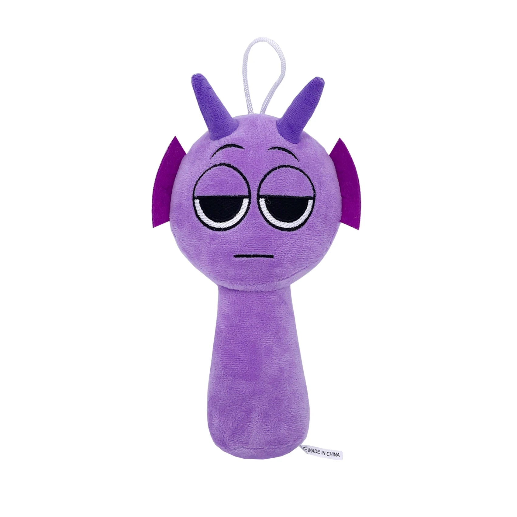 Sprunki Soft Stuffed Game Character Plush Toy 20cm