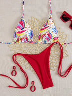 Colorful Bikini Set for Summer Fun