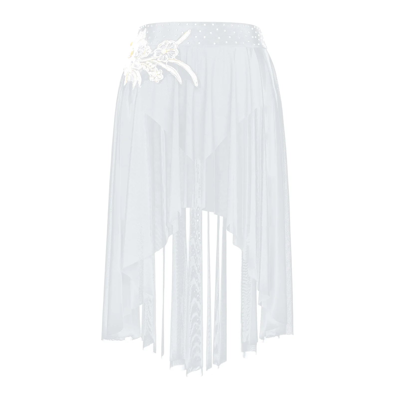 Dancewear Skirt Set for Performers