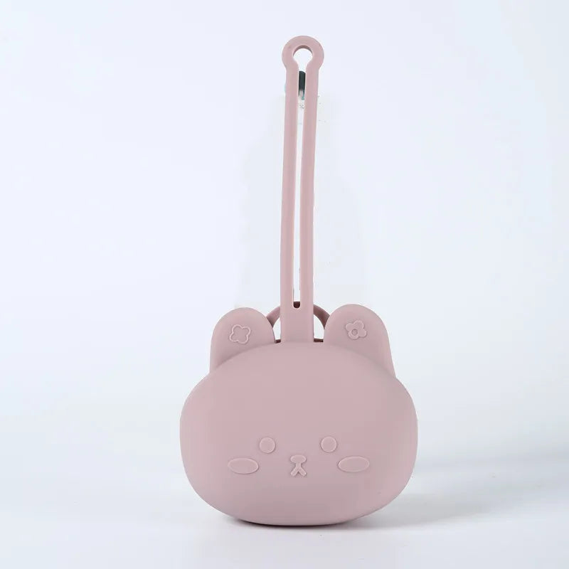 Silicone Pacifier Storage Case