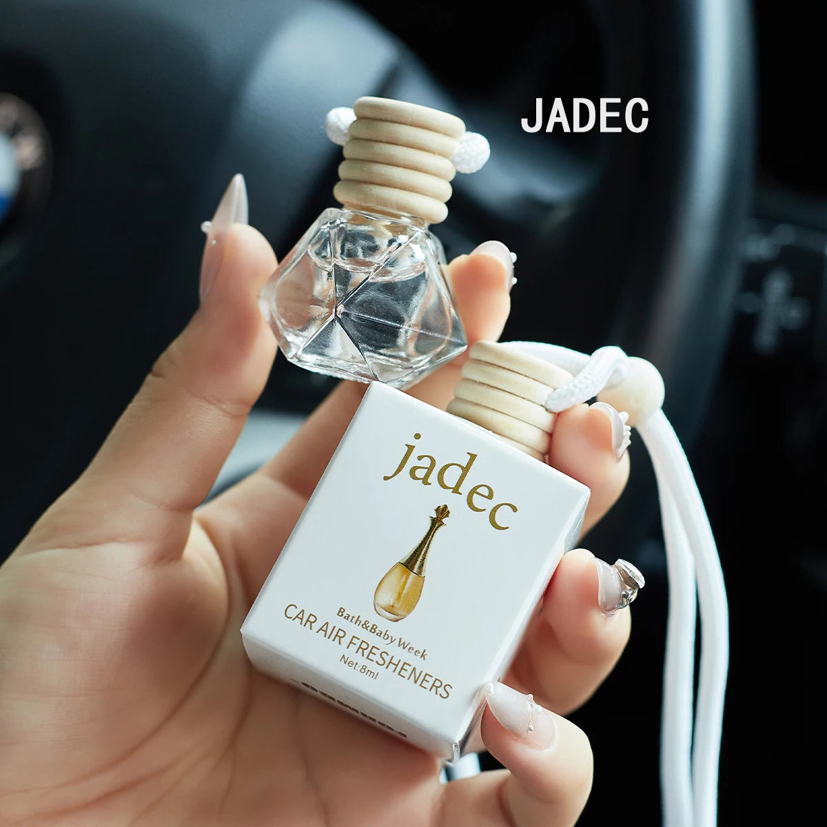 Perfume sampler