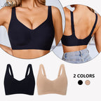 Underwire in Bra for All-Day Comfort