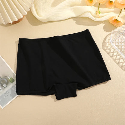 Womens Cotton Seamless Boxers Stylish Comfort