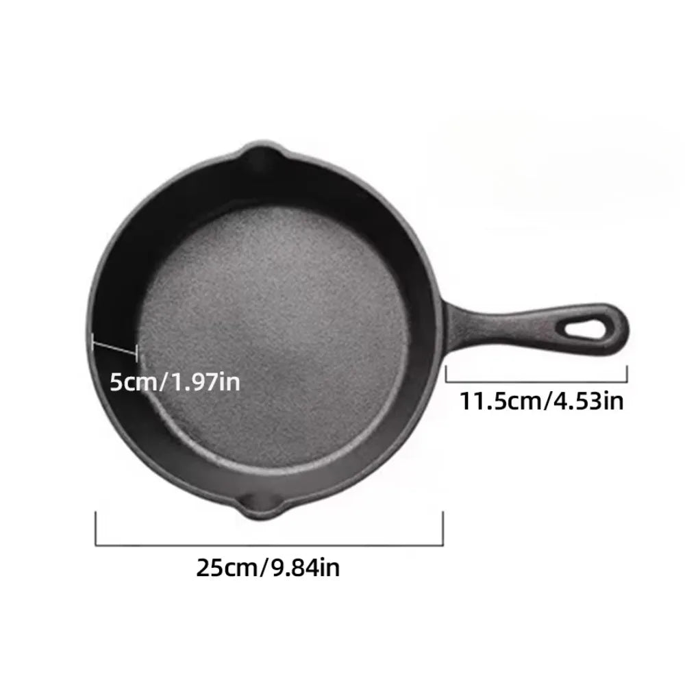 Cast iron skillet