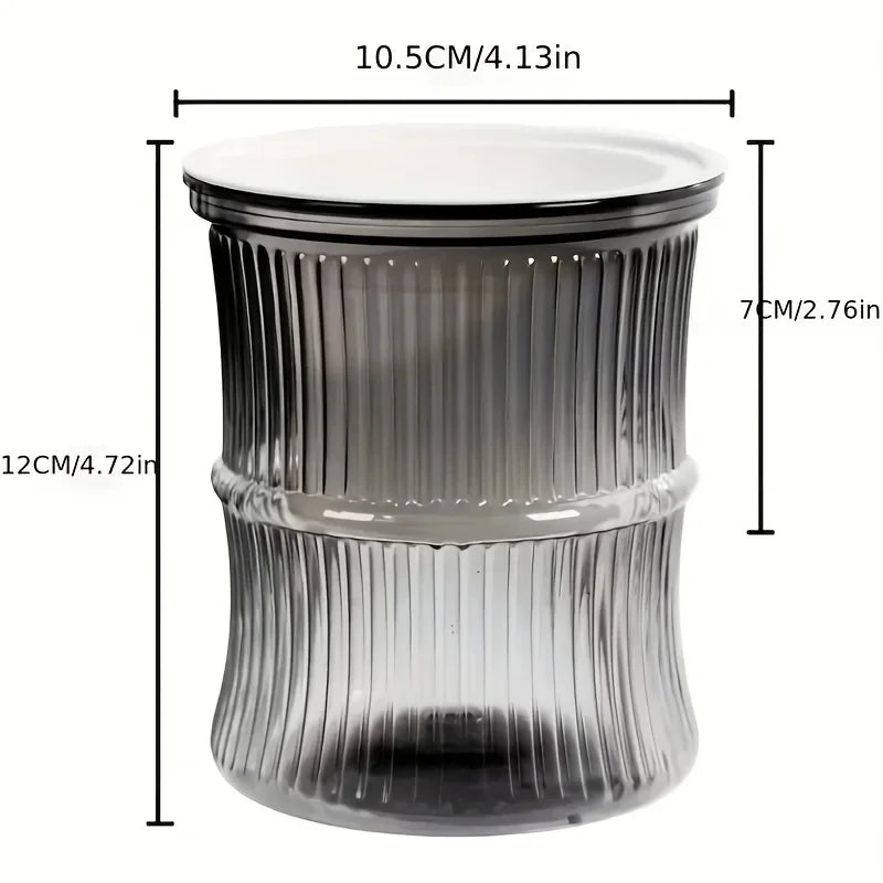levitating flower pot